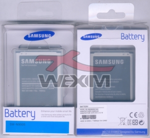 Batterie Samsung Galaxy Note3 N9000 d'origine