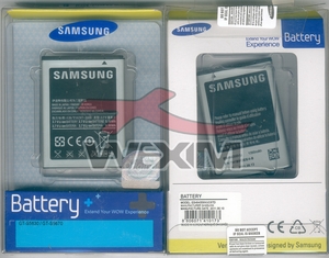 Batterie Samsung S5830 Galaxy Ace d'origine