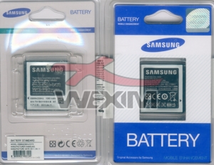 Batterie Samsung S8000 Jet d'origine