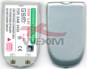 Batterie Samsung X450 - 700 mAh Li-ion