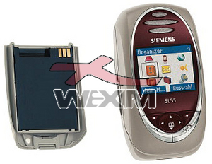 Batterie Siemens d'origine EBA-520 (SL55)