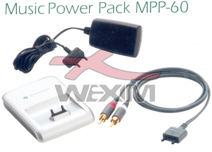 Music Power Pack MPP-60 d'origine SonyEricsson