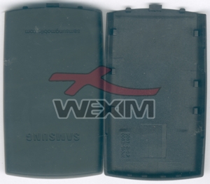 Cache batterie d'origine Samsung E900
