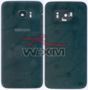 Cache batterie d'origine Samsung Galaxy S7edge(noir)