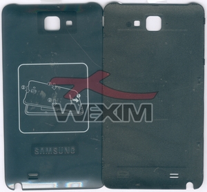 Cache batterie d'origine Samsung Galaxy Note N7000