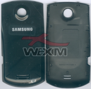 Cache batterie d'origine Samsung S5620 Player Star2
