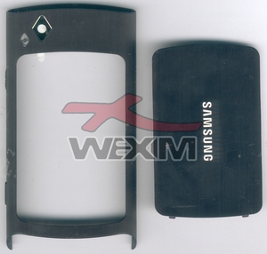 Cache batterie d'origine Samsung S8530 Wave II