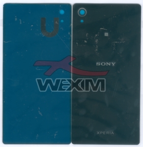 Cache batterie d'origine Sony Mobile Xperia M4 Aqua