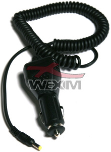 Chargeur voiture Dell Axim X5
