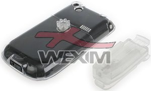 Coque de protection CrystalCase pour HTC S620