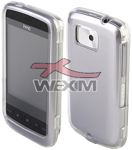 Coque de protection CrystalCase pour HTC Touch 2