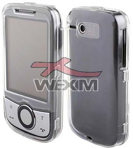 Coque de protection CrystalCase pour HTC Touch Cruise 2009