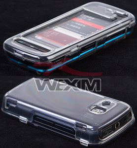 Coque de protection CrystalCase pour Nokia 5800