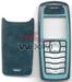 Coque Nokia 3100 bleu-noir