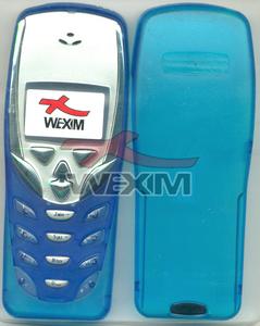 Façade Nokia 3210 bleu ciel