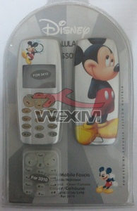 Façade Nokia 3310/3410 Mickey Mouse (Disney)