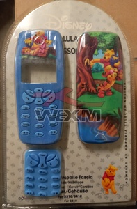 Façade Nokia 3310/3410 Winnie l'ourson (Disney)
