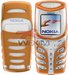 Coque d'origine Nokia 5100 Orange