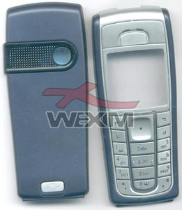 Façade Nokia 6230 bleue