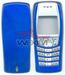 Coque Nokia 6610 bleu métallisé