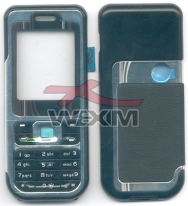 Coque Nokia 7360 noire