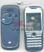 Coque Ericsson K500i bleue