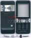 Coque SonyEricsson K550i noire