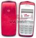 Coque Ericsson T600 rouge