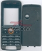 Coque SonyEricsson W200i noire