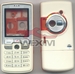 Coque SonyEricsson W800i blanche