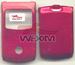 Coque Motorola T720 rouge