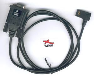 Câble Alcatel DB 30x/501/701