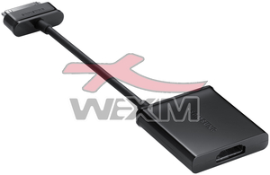 Câble MHL vers HDMI d'origine Samsung Galaxy Tab P7500
