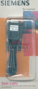 Câble data série d'origine Siemens C45