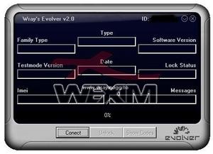 Original Mitsubishi Evolver by Wray