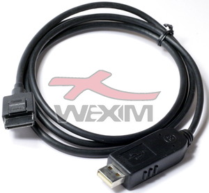 Câble USB Motorola E365