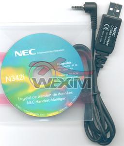 Câble USB NEC N342i d'origine