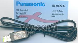 Câble data USB d'origine Panasonic X300