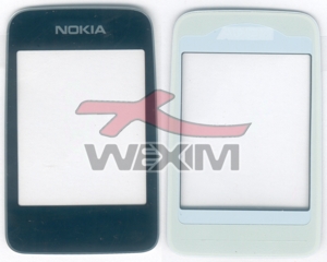 Vitre d'ecran pour Nokia 6136