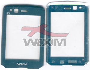 Vitre d'ecran pour Nokia N82