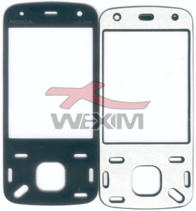 Vitre d'ecran pour Nokia N86 8MP