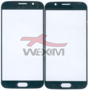 Vitre d'ecran pour Samsung Galaxy S6 G920 (noir)