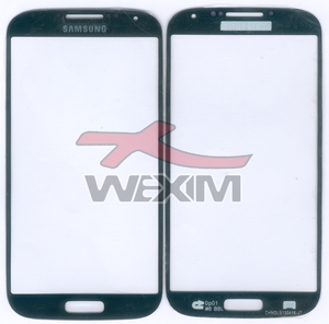 Vitre d'ecran noire Samsung Galaxy S4