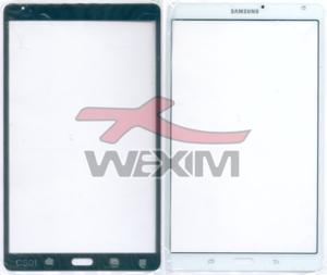 Vitre d'ecran pour Samsung Galaxy Tab S 8.4 T700