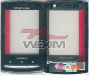 Vitre tactile SonyEricsson Xperia X10 mini pro