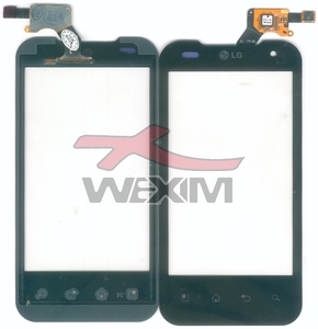 Vitre tactile LG-P990 Optimus2X