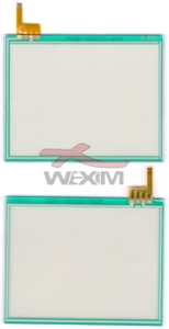 Vitre tactile Nintendo DS Lite