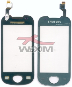Vitre tactile Samsung Galaxy Naos i5801