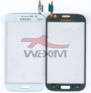 Vitre tactile Samsung Galaxy Grand Neo (blanc)