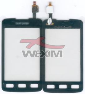 Vitre tactile Samsung Galaxy Galaxy Xcover s5690